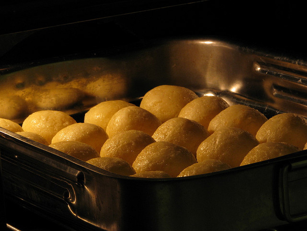 P&atilde;o de Queijo