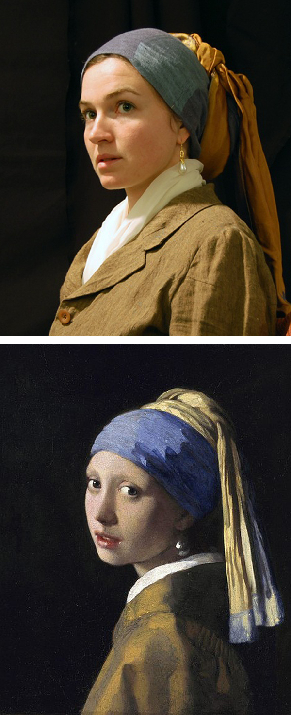 14 Halloween Costume Ideas Inspired By Art History