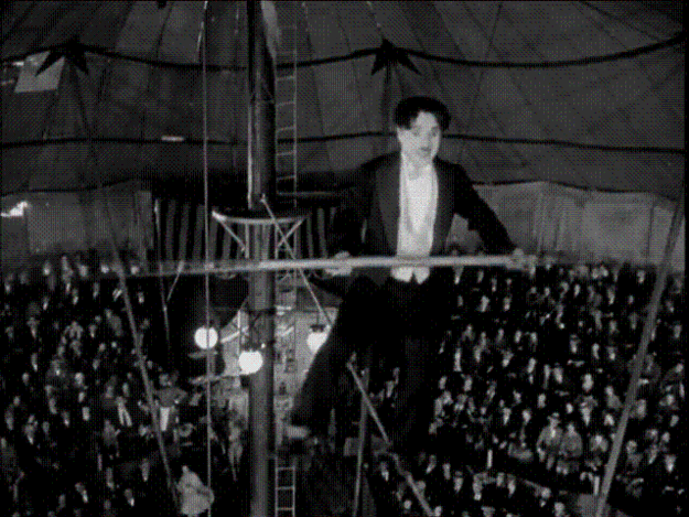 "At the turn of the century, nearly a hundred small circuses crisscrossed the United States, traveling rivers, roads and rails, as enthusiasts gathered in the predawn hours to greet them at every stop." - All the Time in the World