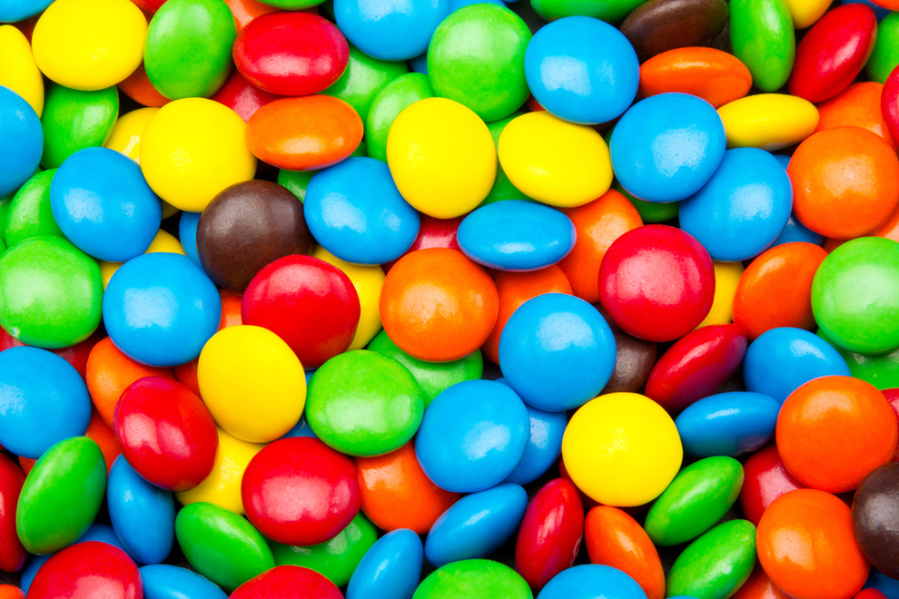 Nutritionists rank Halloween candy from better to worst