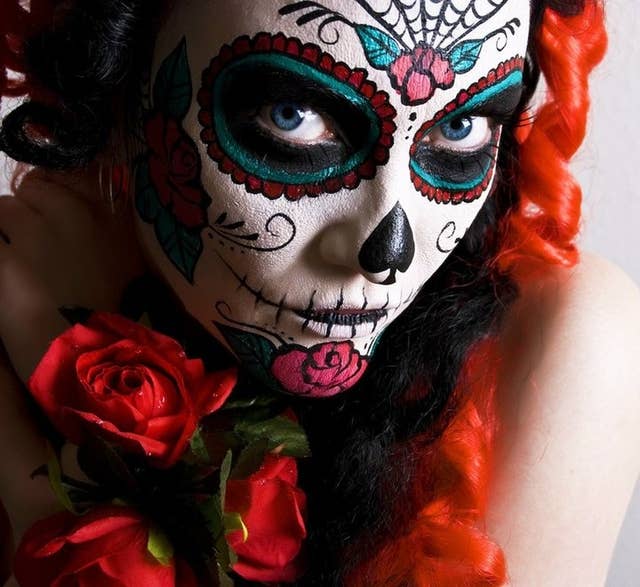29 Breathtaking Dia De Los Muertos Photos