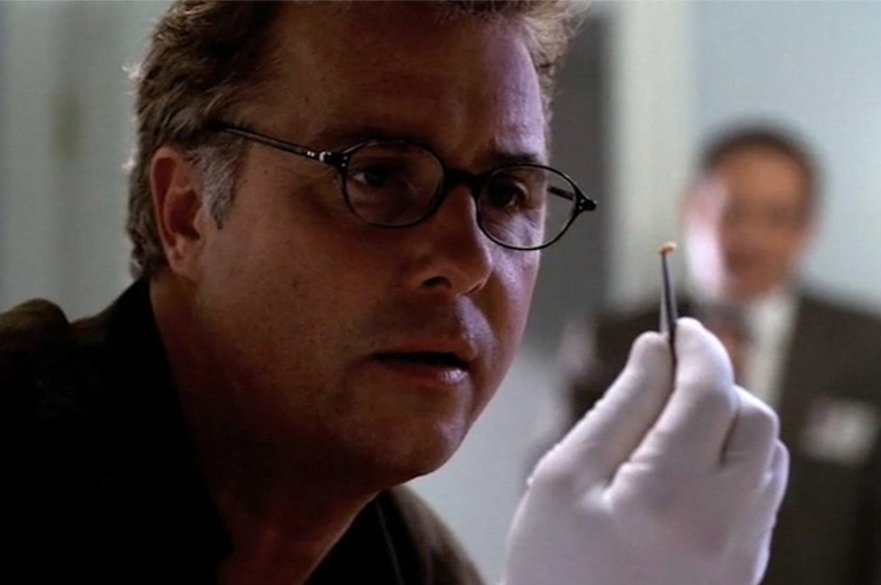 Csi Strangle Can You Watch These CSI Crime Scenes Without Gagging?