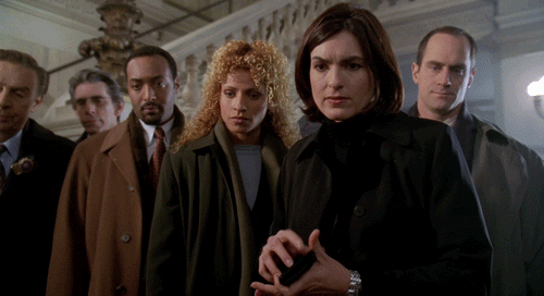 You may feel nervous at first, like you're being interrogated: