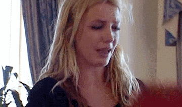Queen Britney is exposing her inner most thoughts on this album, y'all. We are not worthy!