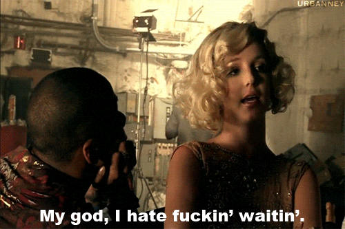 Why isn't Britney Jean here NOW?!