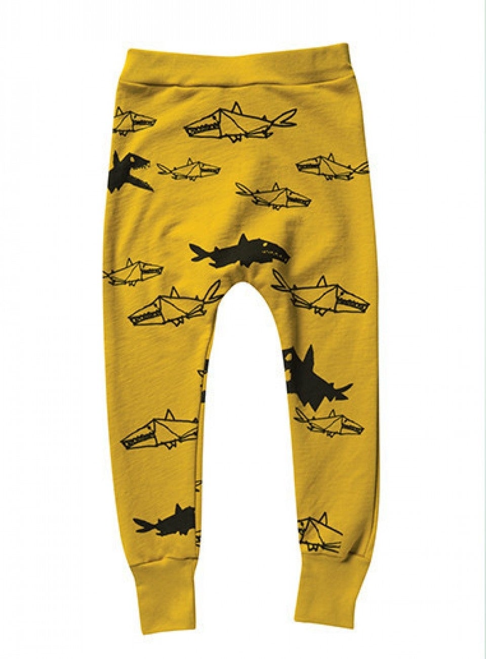 NY Company Mustard Yellow Professional Pant main image 1