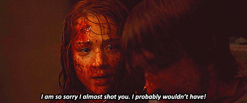 How to survive: I guess having a good friend helps.