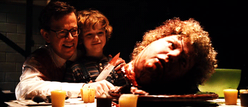 10 Most Memorable Father Moments In Horror Films! Page 3 of 10 PopHorror