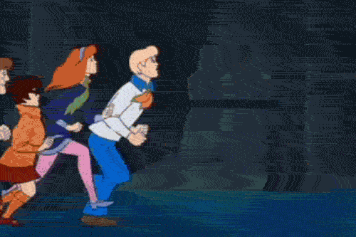 Remember when Freddie from Scooby Doo would always say, “Let’s split up gang!” whenever the Mystery Gang set out on one of their kooky adventures? Yeah, Freddie was a dumbass.
