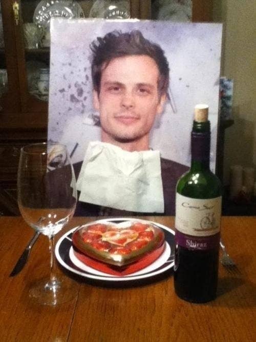 Why Matthew Gray Gubler Is The Nerd Of Your Dreams