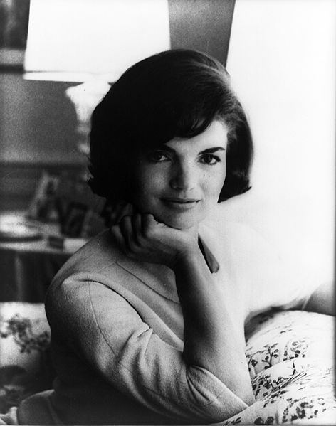 'After greeting her children, Mrs. Kennedy dressed in pants and a sweater or shirt… and took a brisk hour’s walk, alone, around the sixteen acres of White House grounds.' (p. 178, Upstairs at the White House)
