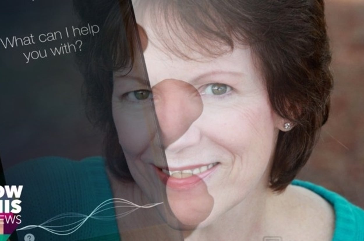 Meet The Human Woman Behind Siri’s Robotic Voice
