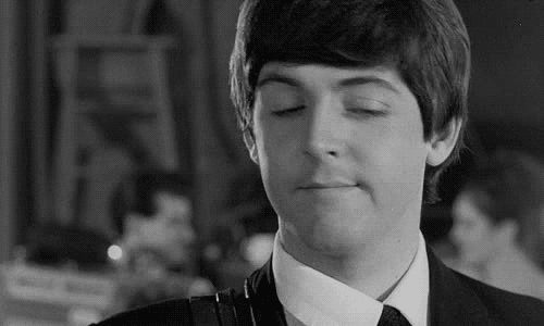 Paul was visiting John at his New York apartment. They were watching Saturday Night Live together when producer Lorne Michaels, as a gag, offered the Beatles $3,000 to come on the show. John and Paul almost took a cab to the show, but finally decided against it.