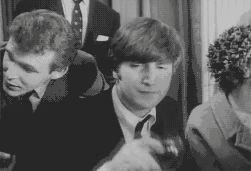Lennon was an enthusiastic supporter of the Beatlefest conventions that began springing up in the mid 70s.