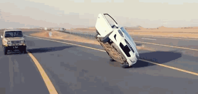 You never know what they're really doing with your car.
