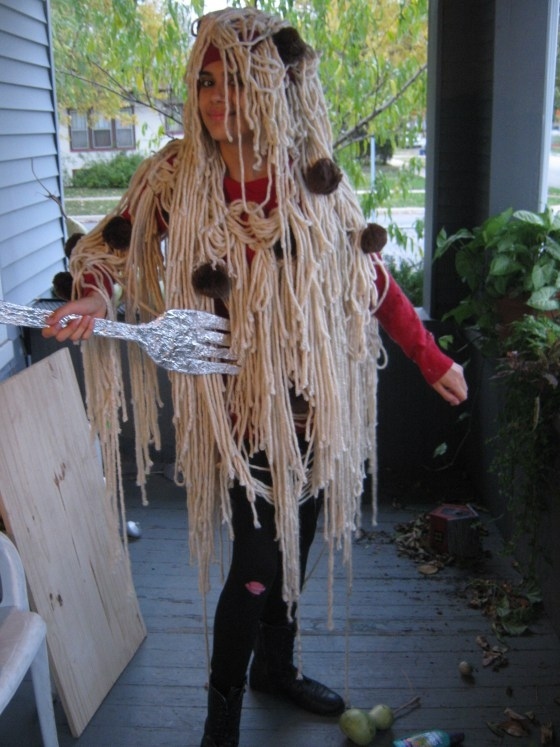 19 Brilliant Ways To Dress Like Food For Halloween