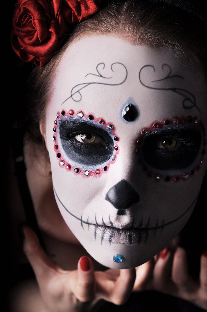 29 Breathtaking Día De Los Muertos Photos