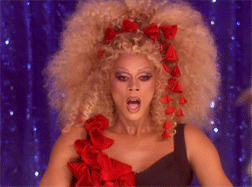RuPaul ain’t gonna fix it all, honey.