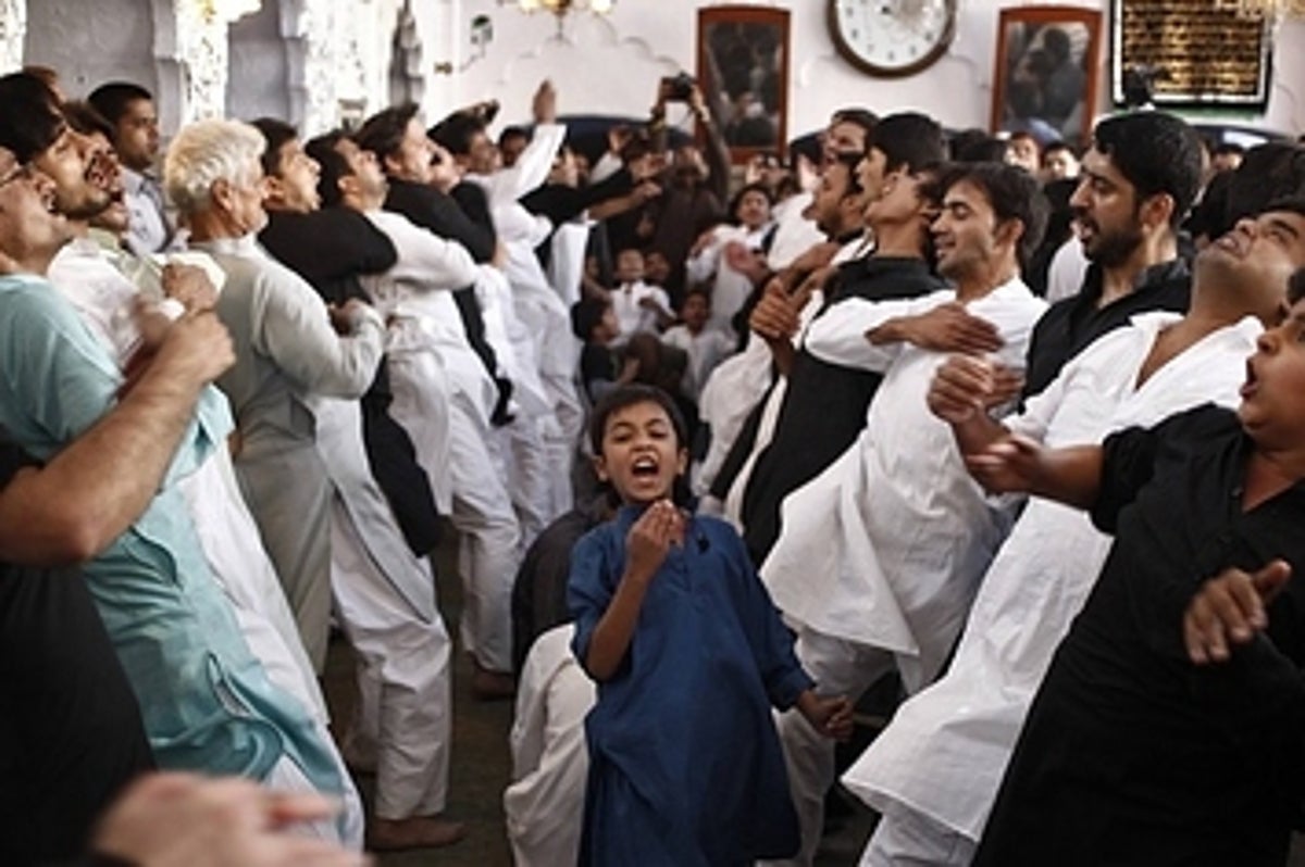 31 Powerful Scenes Of Ashura Commemorations Around The World