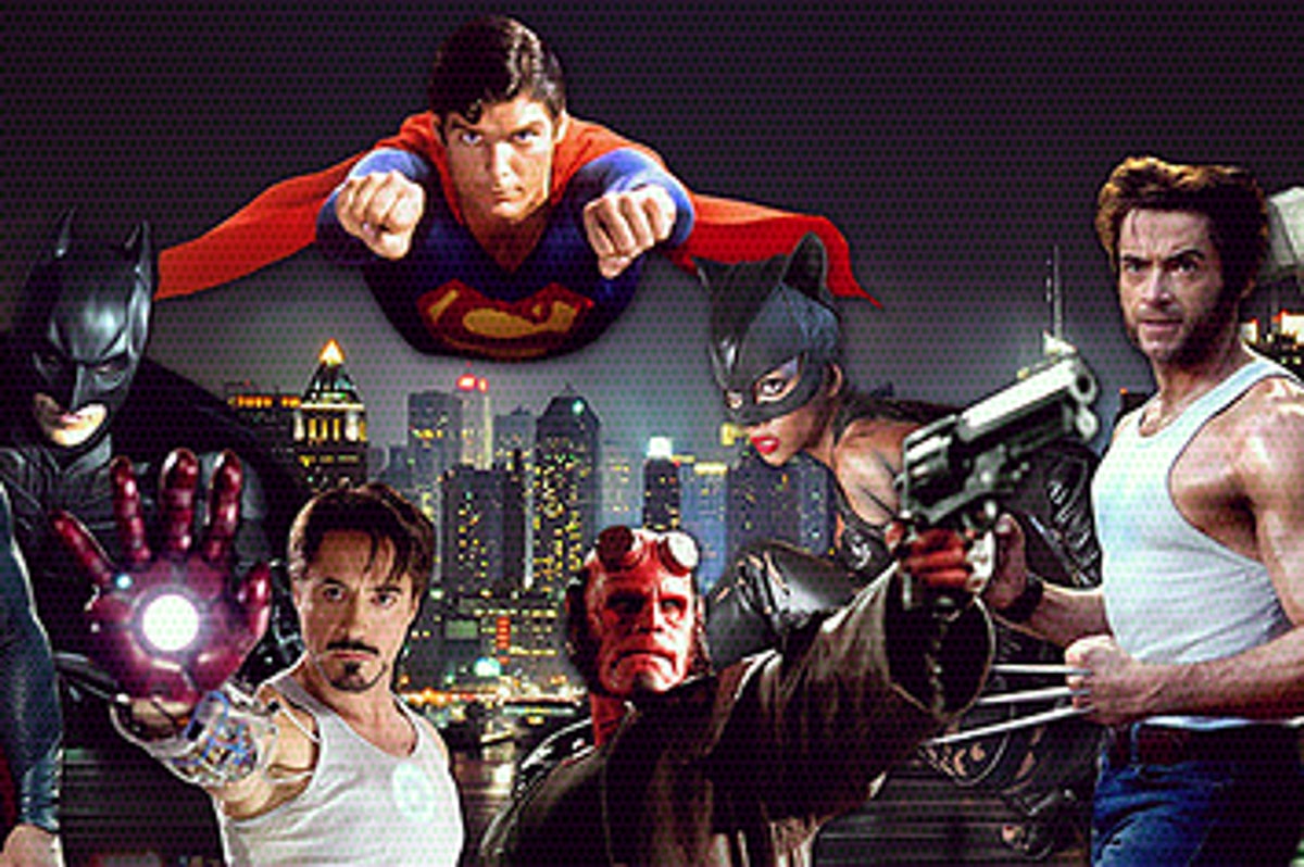 Who Is The Most Successful Box-Office Superhero?