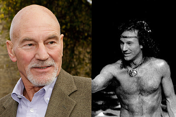 patrick stewart buff