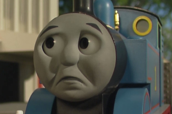 Thomas The Tank Engine Emotions