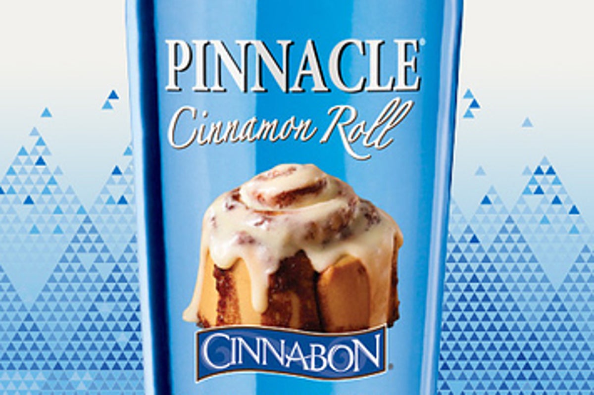 Cinnabon Pinnacle Vodka Recipes Dandk Organizer