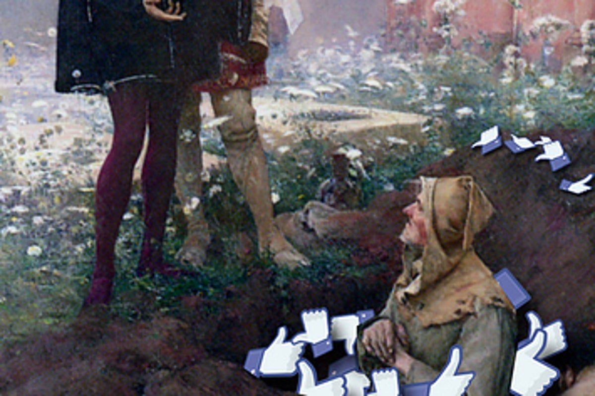 Why Is Facebook Suddenly Blowing Up Old Posts?