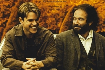 Good Will Hunting at 20: the tragic genius whose life mirrored the