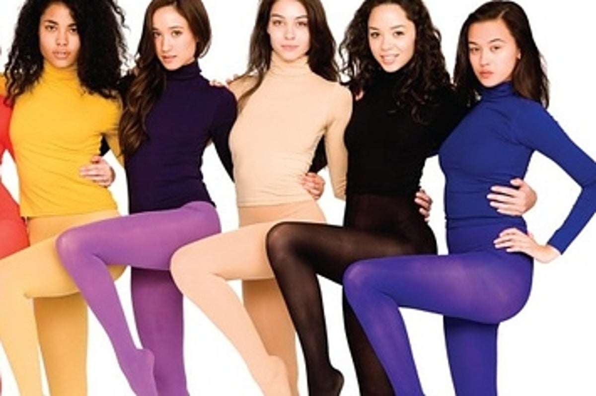How to Stop Leggings and Stocking From Falling Down –