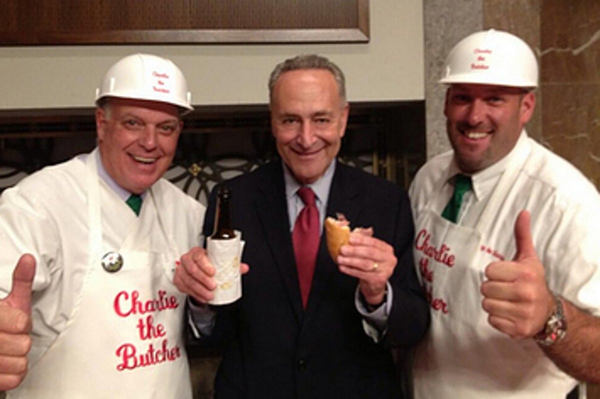 Chuck Schumer (@chuckschumer) • Instagram photos and videos