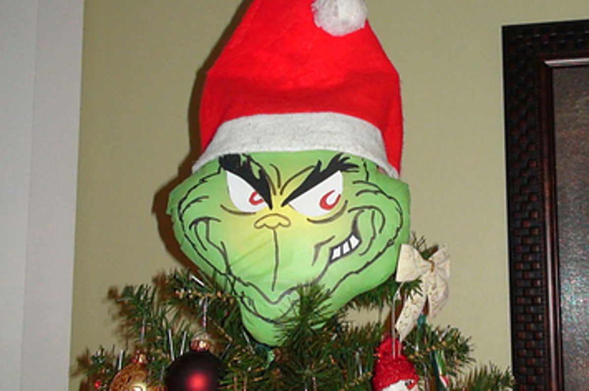 The Grinch Face Paint : 7 Steps (with Pictures) - Instructables