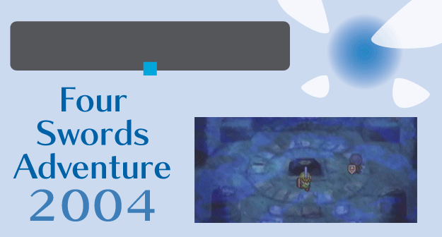 After the seemingly conclusive ending of Twilight Princess, hundreds of years later, we see the return of Ganondorf in Four Swords Adventures. But it's a different Ganon. He's different.