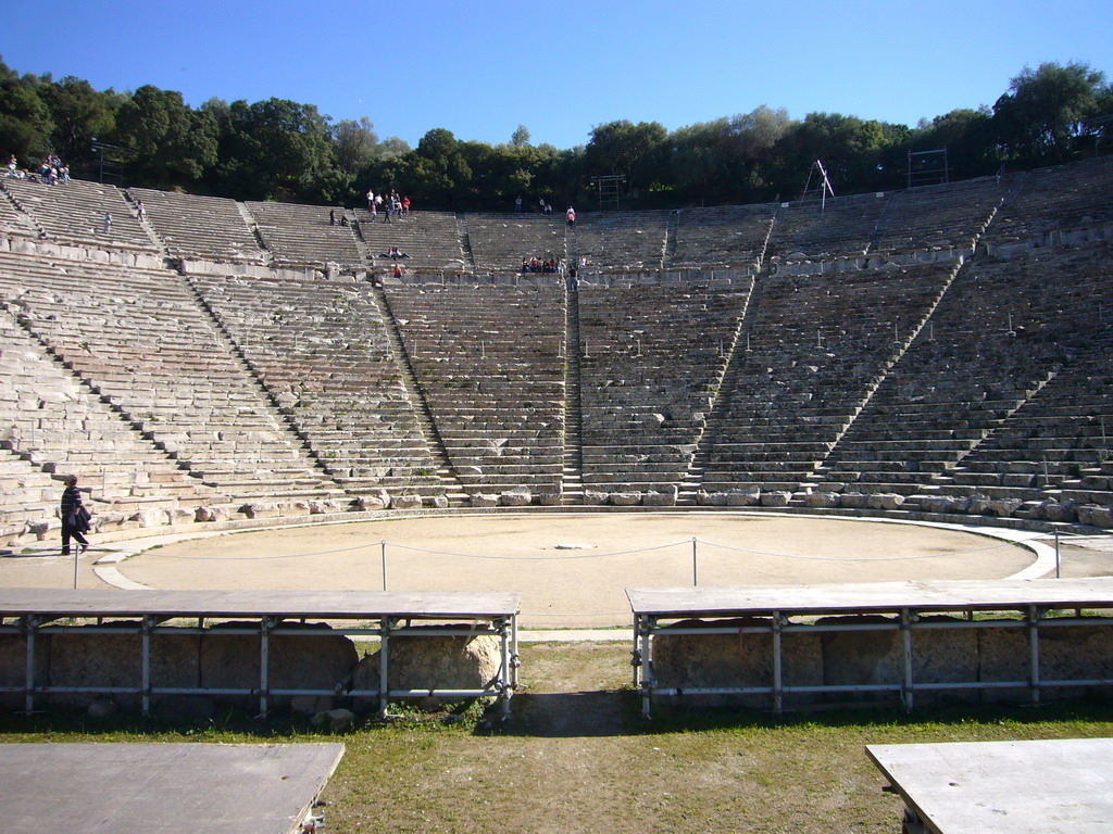 Epidaurus, Greece