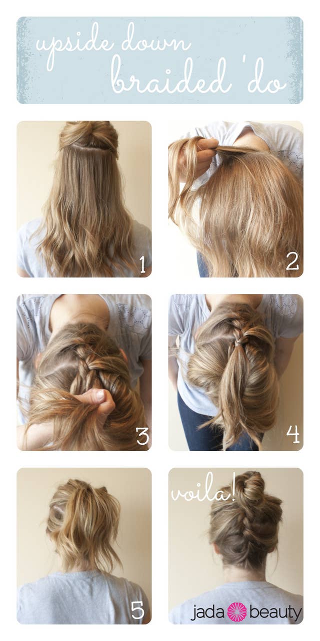 22 No Heat Styles That Will Save Your Hair