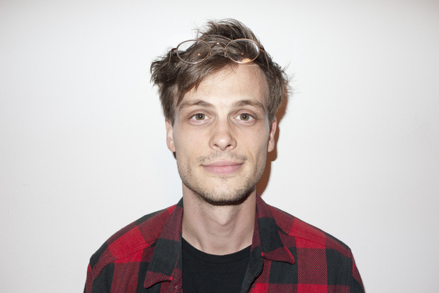 37 Facts about Matthew Gray Gubler 