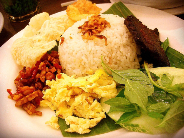 Nasi Uduk