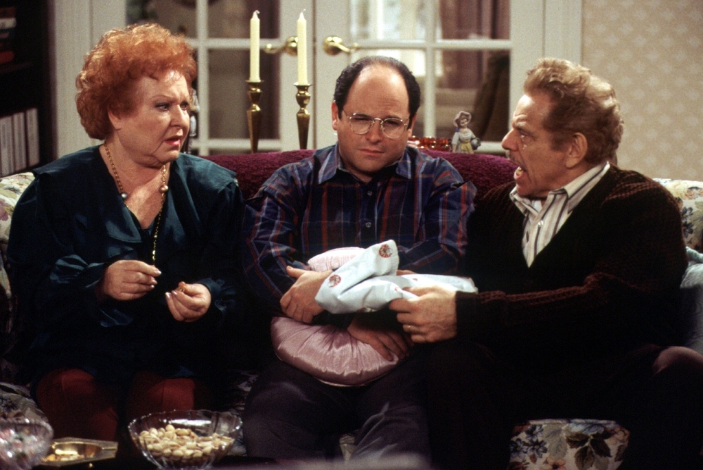 Too much cheer for you in the first half-day of your marathon? Forget about it and celebrate Festivus instead.