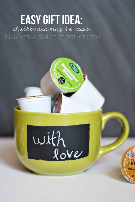 Coffee Mug Gift Ideas