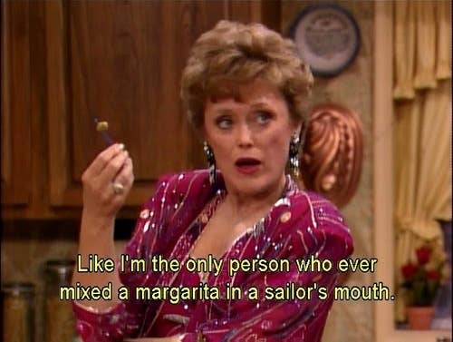 23 Signs You Might Be Blanche Devereaux From The Golden Girls