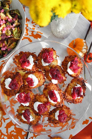 35 Next Level Appetizers For Your Holiday Party