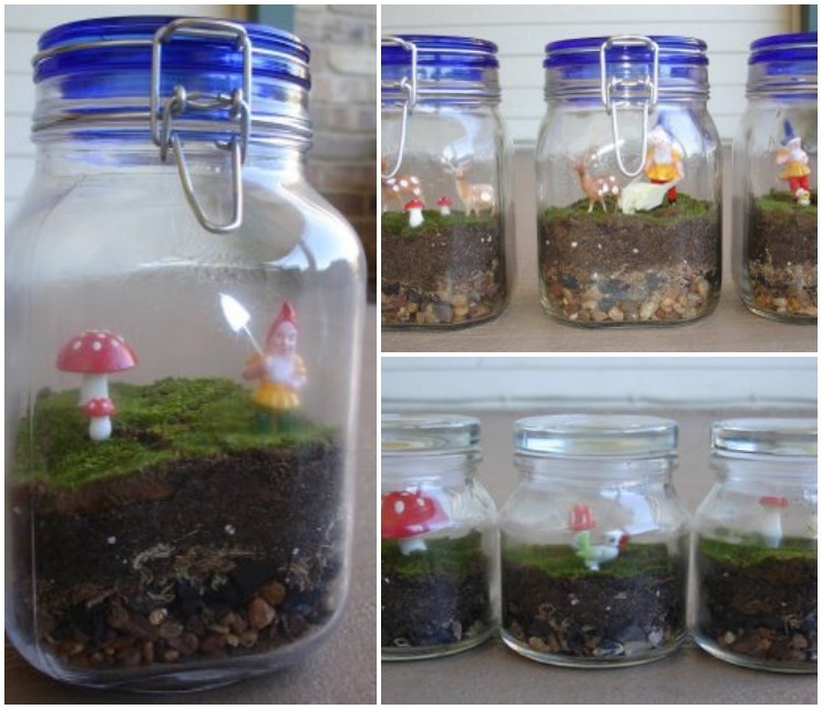I spent all my Christmas gift money on terrarium supplies. Would you be  happy with one of these instead of a Traditional present 🎁? 🤷 :  r/terrariums