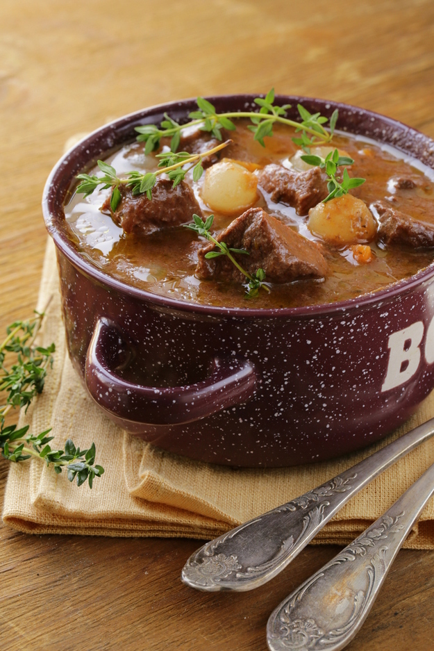 Boeuf Bourguignon