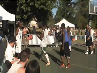 The Northwest doesn't have the same basketball pedigree as New York, but you wouldn't know it by the level of intensity and skill on display at Green Lake Park. The court is home to Battle at the Lake, an annual five-on-five tournament, that draws a number of Seattle-born NBA players.Notable Alumni:Gary Payton, Shawn Kemp, Brandon Roy, Jamal Crawford, and Nate Robinson.See the full video here.