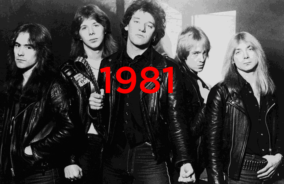 That would be 38 years in action, notching up 85 million record sales across 37 albums.