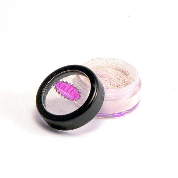 Sometimes it's hard to find the perfect eyeshadow shade for your skin tone. Here's where Glama-zoid! comes in. The iridescent powder reflects different hues according to skin tone — so if you're lighter, you'll have a pinker color, while darker skin will bring out purples. Get it here for $4.50.