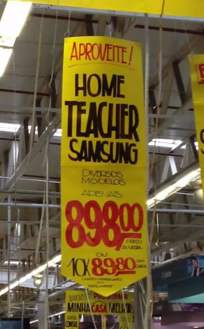 15 anúncios de supermercado que desafiam qualquer lógica