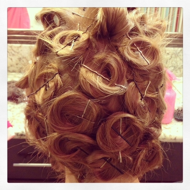 wavy hair without heat