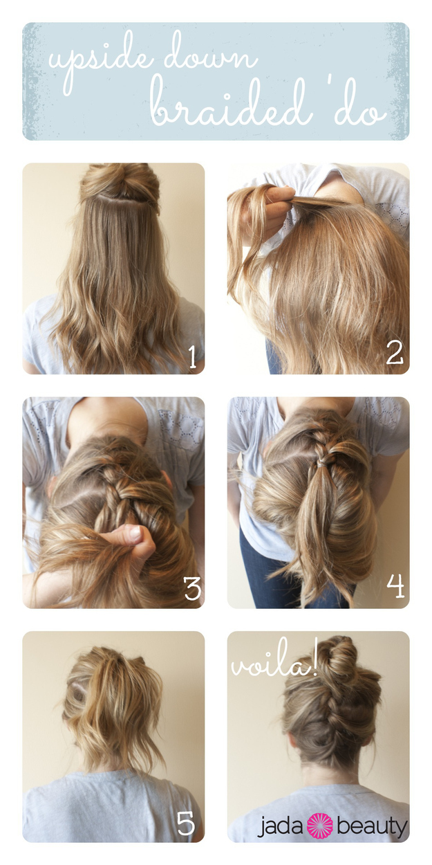 Medium Hairstyles No Heat