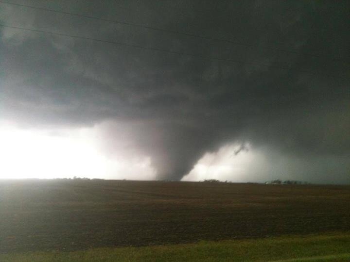 6 Dead And Dozens Injured After Tornadoes, Storms Strike Midwest